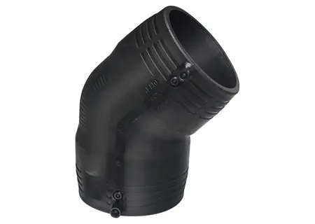 Gomito 45-GF-Tubiplast