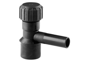 Tee presa in carica-GF-Tubiplast