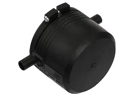 Tappo collare posizionatore-GF-Tubiplast