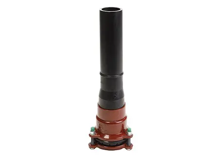 MULTI/JOINT 3067 Plus Range maggiorato raccordo di transizione PE-GF-Tubiplast