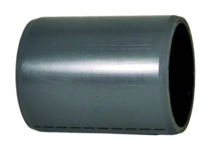 Nipplo doppio ABS metrico GF+-Tubiplast