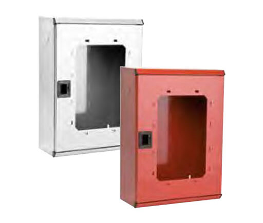 CASSETTA ESTERNA INOX MAGGIORATA