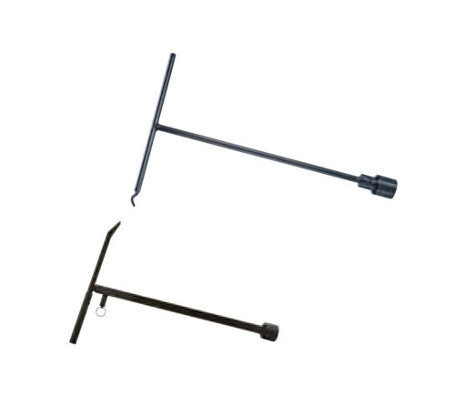 CHIAVE DI MANOVRA TELESCOPICA X SOTTOSUOLO