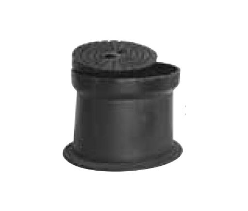 CHIUSINO OVALE PER SOTTOSUOLO