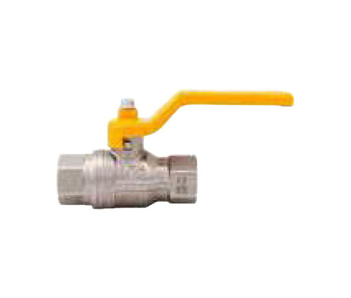 VALVOLA A SFERA PER GAS