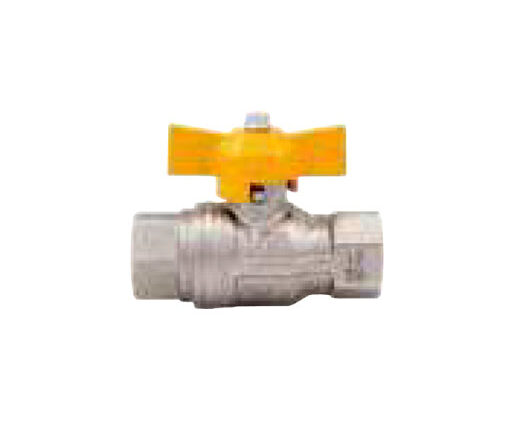 VALVOLA A SFERA GAS BERLIN