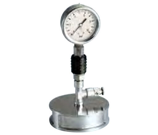 CALOTTA PER RILEVAMENTO ATTACCO