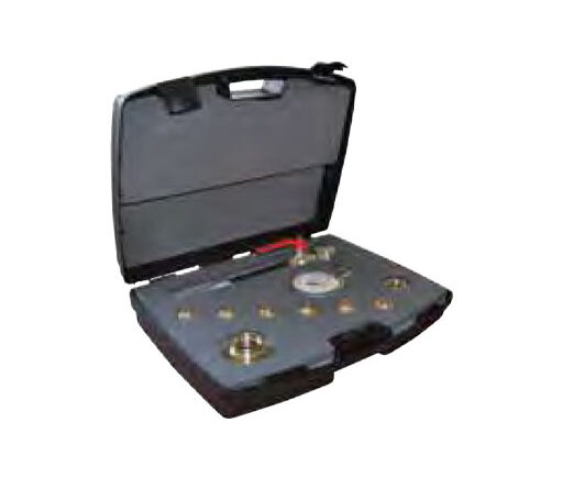 MISURATORE DI PRESSIONE E PORTATA SP 10