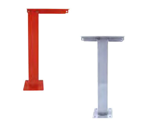 PIANTANA UNIVERSAL. X LINEA ELECTA INOX A. 251/D