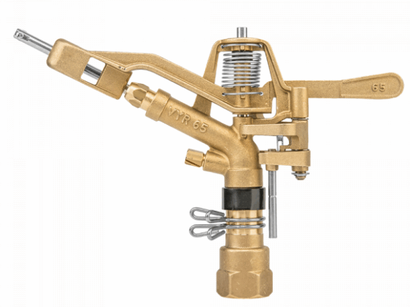IRRIGATORE P/10S FEMMINA A SETTORI