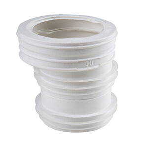 MANICOTTO GOMMA WC ECCENTRICO