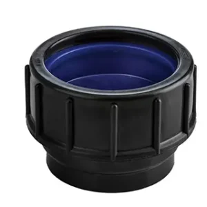 RACCORDO A FILETTATURA TONDA