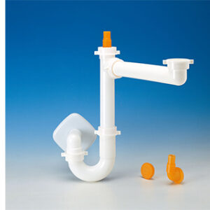 SIFONE SPAZIO 1 METALLIZZATO