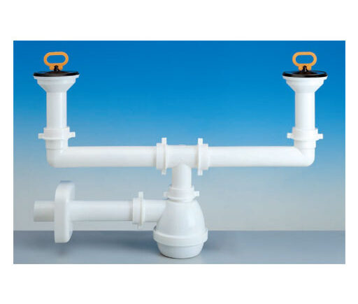 SIFONE A BOTTIGLIA 2 VIE 1 1/2 C/PIL