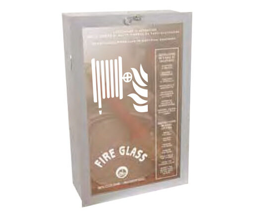 CASSETTA A INCASSO INOX COMPONIBILE EN 671-2 STARJET