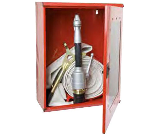 CASSETTA SERVIZIO IDRANTE ELECTA ROSSA