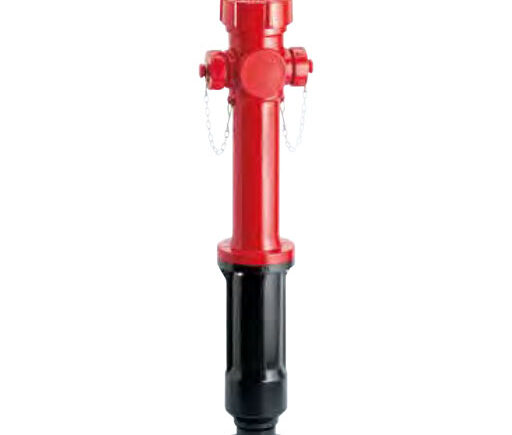 IDRANTE GHISA 2 USCITE ATTACCO MOTOPOMPA ADR