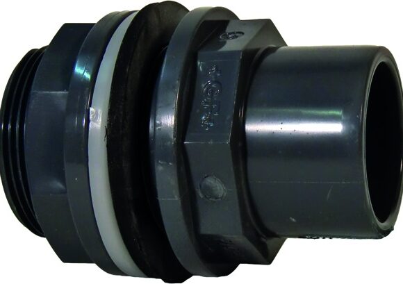 ATTACCO SERBATOIO LIV PVC