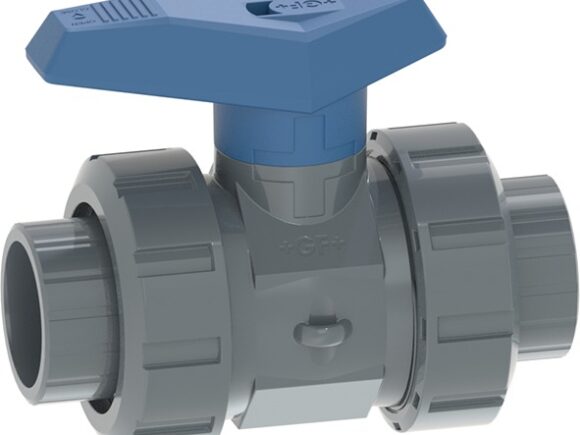 VALVOLA A SFERA TIPO 541 PVC/EPDM