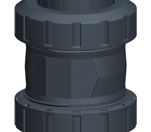 VALVOLA DI RITEGNO 562 PVC