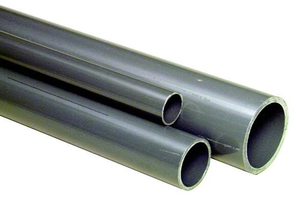 TUBO PVC/C