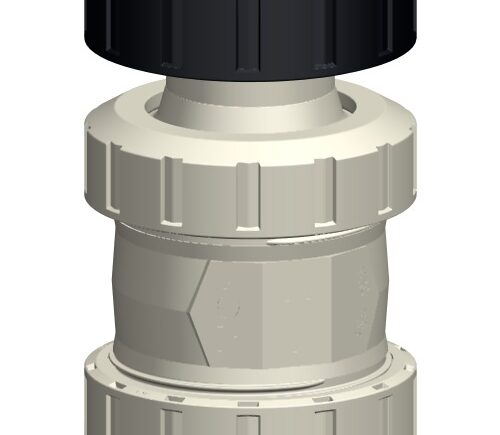 VALVOLA DI SFIATO 591 PP/EPDM