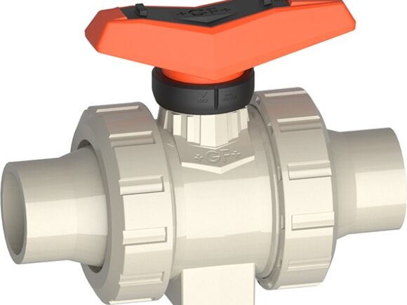 VALVOLA A SFERA 546 PPHP