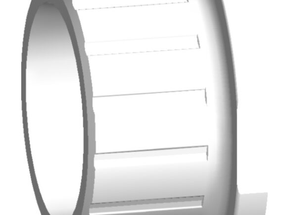 CARTELLA PER 546 PVDF