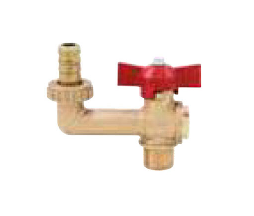 RUBINETTO IDRANTE A SFERA