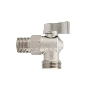 RUBINETTO SFERA PER PER LAVATRICE