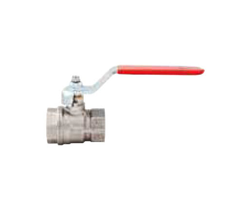 VALVOLA A SFERA LUCCHETTABILE