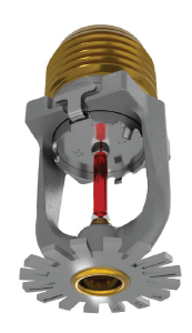 SPRINKLER SR BASSO 68 GR K80 (PENDENT) CROMATO