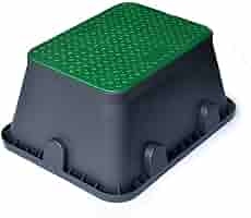 POZZETTO RETTANGOLARE JUMBO BASE 64X50cm