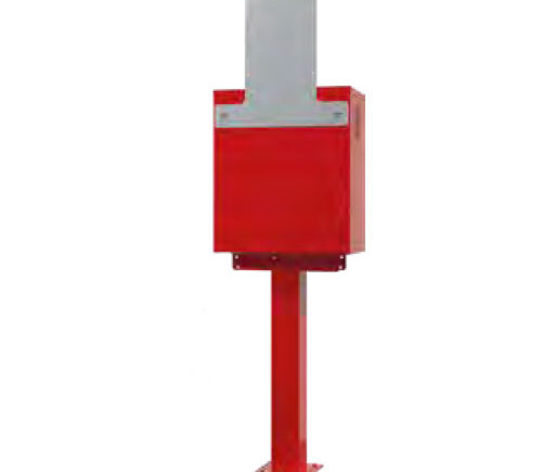 SOSTEGNO PER CARTELLO DA MONAT SU CASS