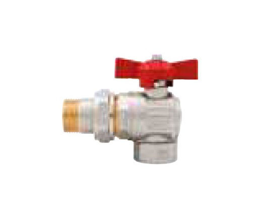 VALVOLA A SFERA A L X COLLETTORI