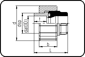 BOCCHETTONE PE/FPM TASCA