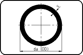 TUBO PPH VENTILAZIONE