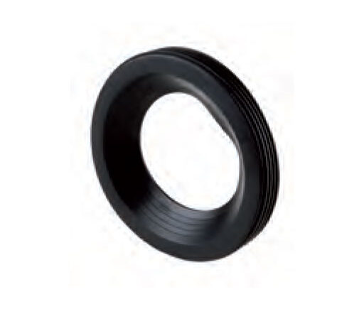 GUARNIZIONE NERA PER WC