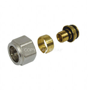 ADATTATORE PER COLLETTORI PER MULTISTRATO SPESSORE IN MM.2