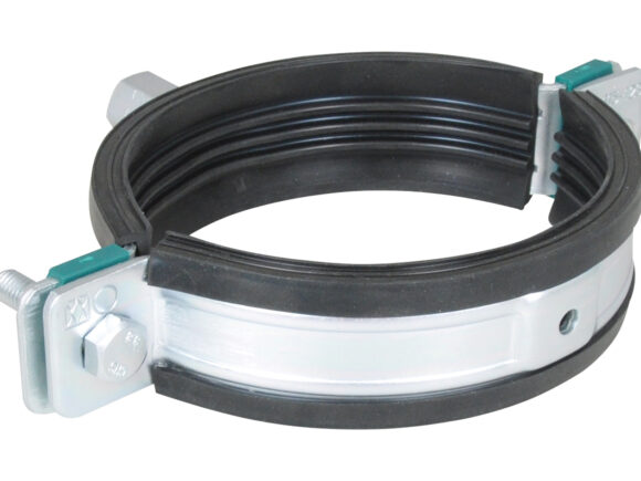 COLLARE CON GOMMA PESANTE HD500