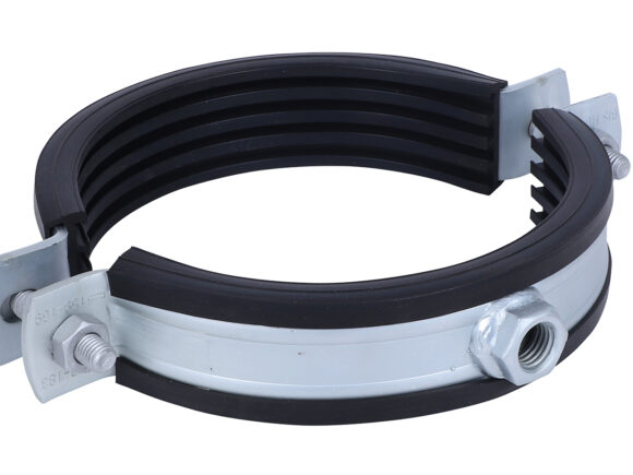 COLLARE CON GOMMA PESANTE HD500