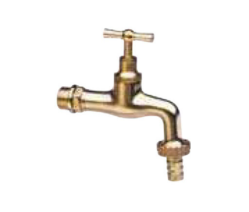 RUBINETTO PORTAGOMMA A SFERA PESANTE