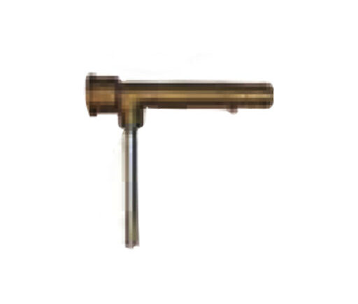 CHIAVE PRELIEVO ACQUA BRONZO