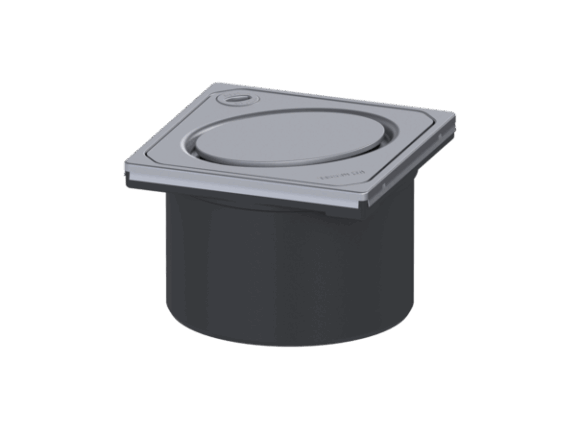 RIALZI CON GRIGLIA DESIGN OVAL