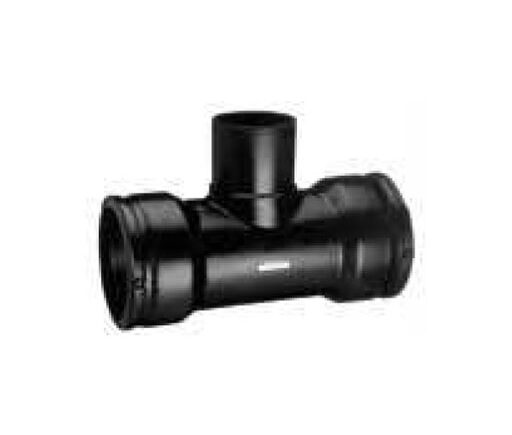 RACCORDO A T 90 GRADI ELETTROSALDABILE