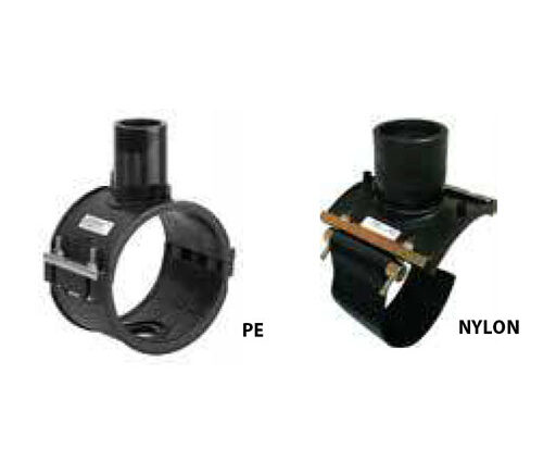 COLLARE DI PRESA WEL