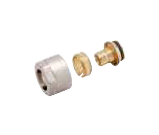 RACCORDO CONNESSIONE DA COLLETTORE TUB PEX