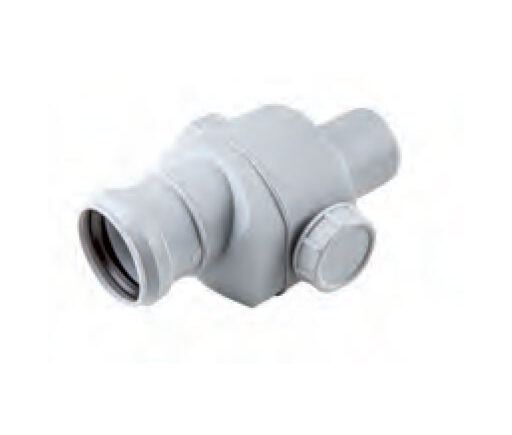 VALVOLA ANTIRIFLUSSO