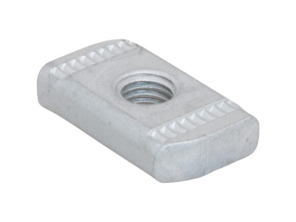 DADO A SCORRIMENTO FEMMINA PER PROFILATO 41X41