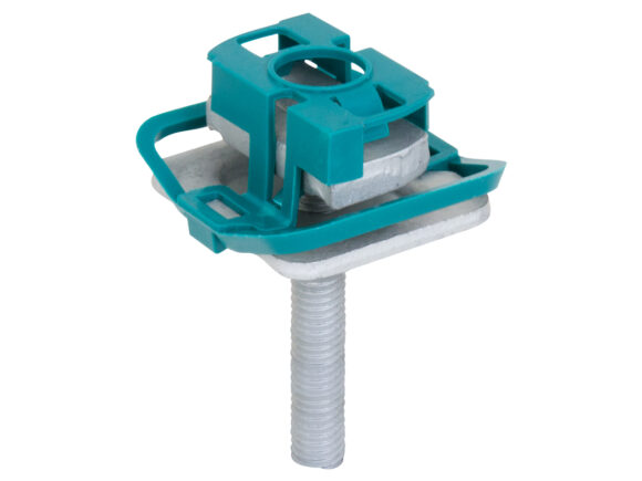 DADO A SCORRIMENTO FILETTATO PER PROFILATO 41X41